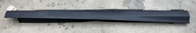 2012 - 2018 Ford Focus Rocker Molding Side Skirt Black Textured RH Passenger Side OEM CP9Z5810176B