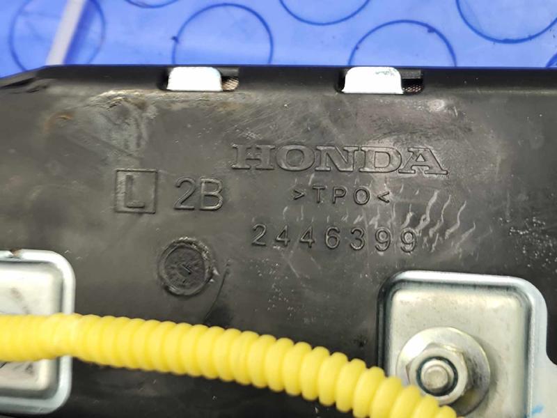 2016 Acura ILX Air Bag