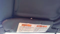 1996 Nissan 300ZX Sun Visor