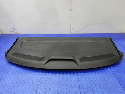 2011-2018 Volkswagen Jetta Rear Package Tray Genuine OEM 5C6863413