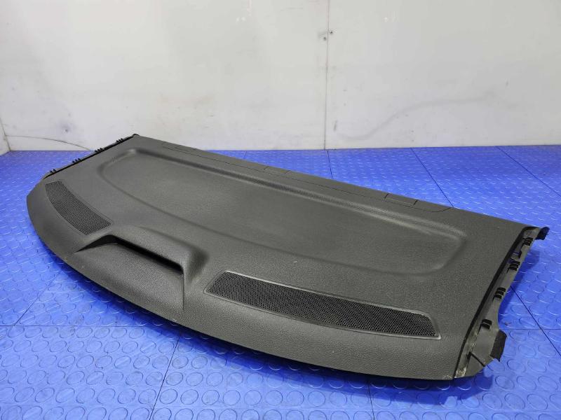 2011-2018 Volkswagen Jetta Rear Package Tray Genuine OEM 5C6863413