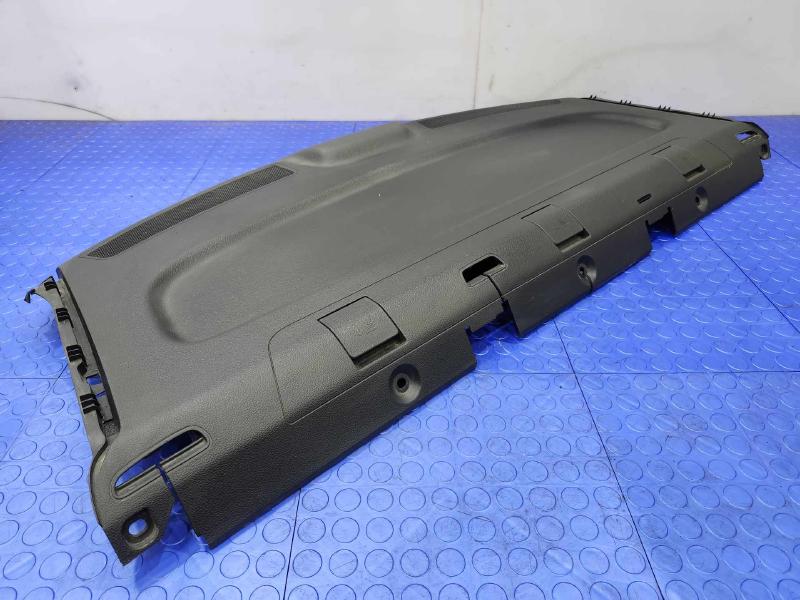2011-2018 Volkswagen Jetta Rear Package Tray Genuine OEM 5C6863413