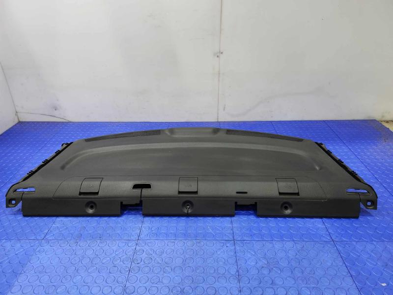 2011-2018 Volkswagen Jetta Rear Package Tray Genuine OEM 5C6863413