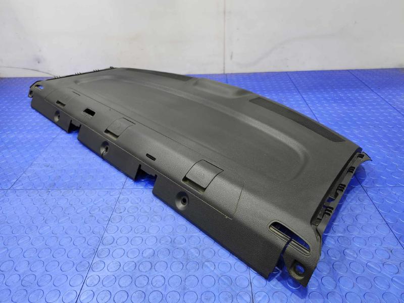 2011-2018 Volkswagen Jetta Rear Package Tray Genuine OEM 5C6863413