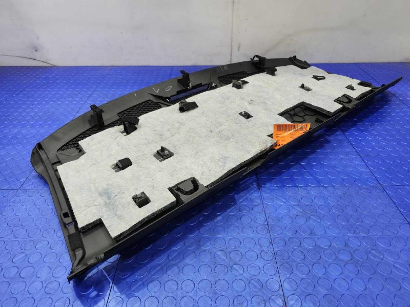 2011-2018 Volkswagen Jetta Rear Package Tray Genuine OEM 5C6863413