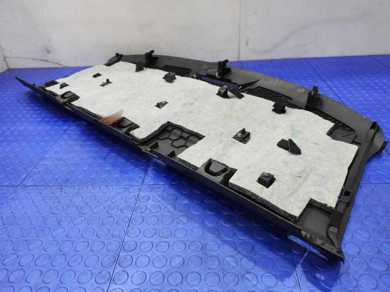 2011-2018 Volkswagen Jetta Rear Package Tray Genuine OEM 5C6863413