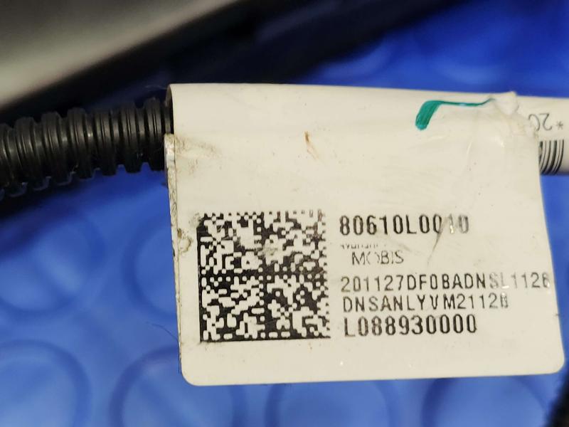 2021 Hyundai Sonata Air Bag