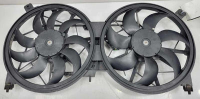 2015 - 2022 Nissan Murano 3.5L Engine Cooling Fans Assembly OEM 214815AA1A
