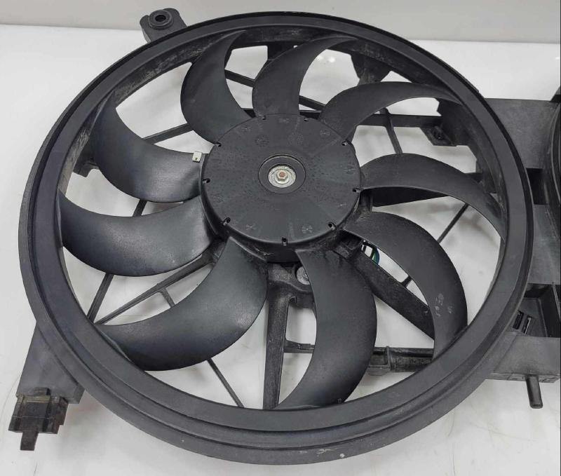 2015 - 2022 Nissan Murano 3.5L Engine Cooling Fans Assembly OEM 214815AA1A