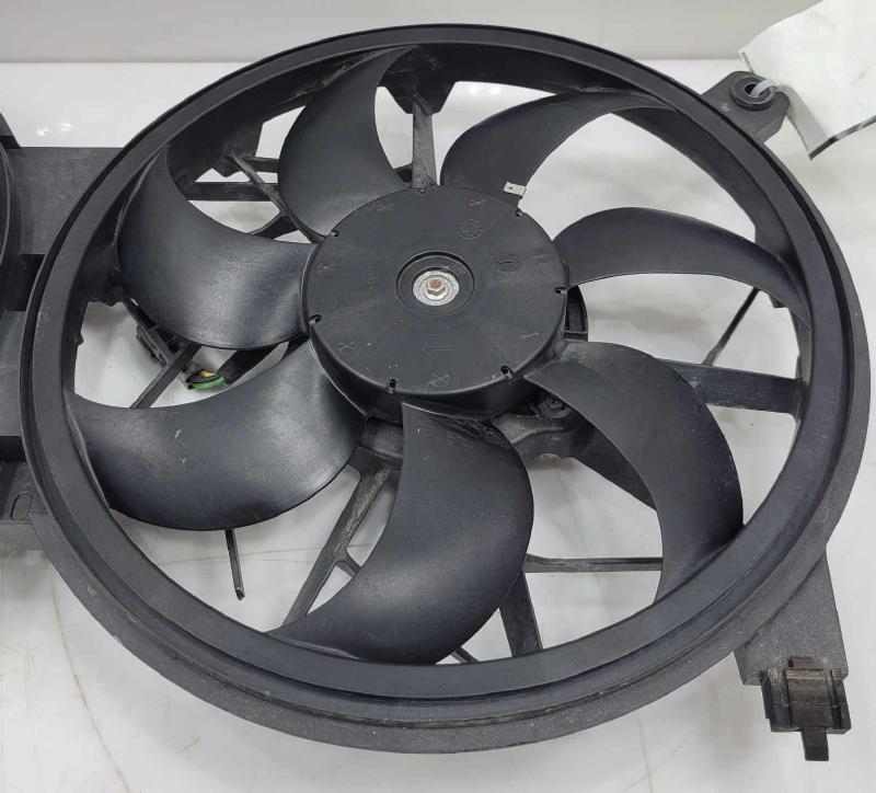 2015 - 2022 Nissan Murano 3.5L Engine Cooling Fans Assembly OEM 214815AA1A