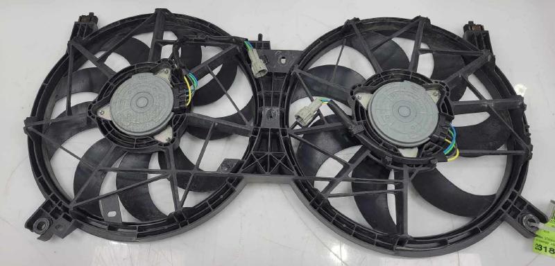 2015 - 2022 Nissan Murano 3.5L Engine Cooling Fans Assembly OEM 214815AA1A