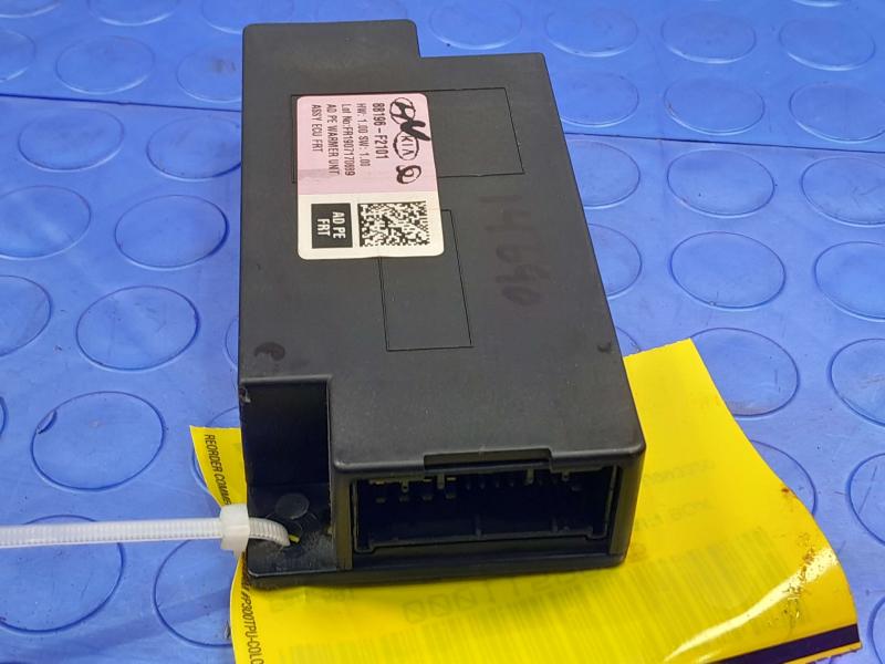 2019-2020 Hyundai Elantra 2.0L Sedan Front Seat Heater Control Module OEM 88196F2101