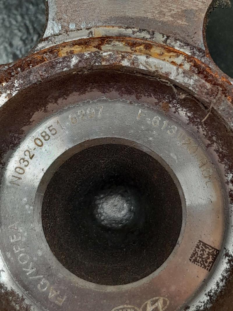 2017 Kia Niro Rear Knuckle/Stub Axle
