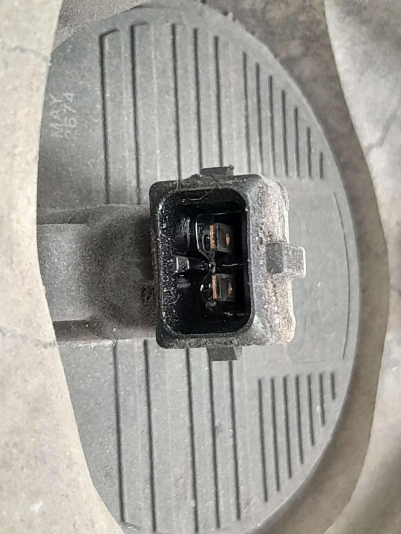 2017 Kia Niro Rear Knuckle/Stub Axle