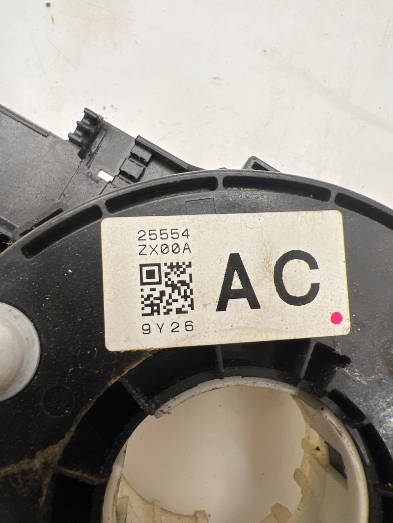 2007 Nissan Altima Clockspring (Srs)