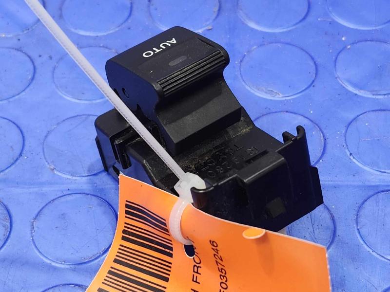 2014 Toyota Prius Door Switch Front