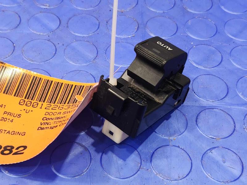 2014 Toyota Prius Door Switch Front