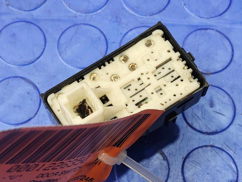 2014 Toyota Prius Door Switch Front
