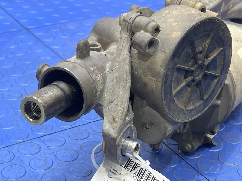 2016 Audi A3 Steering Gear (Incl. Rack)