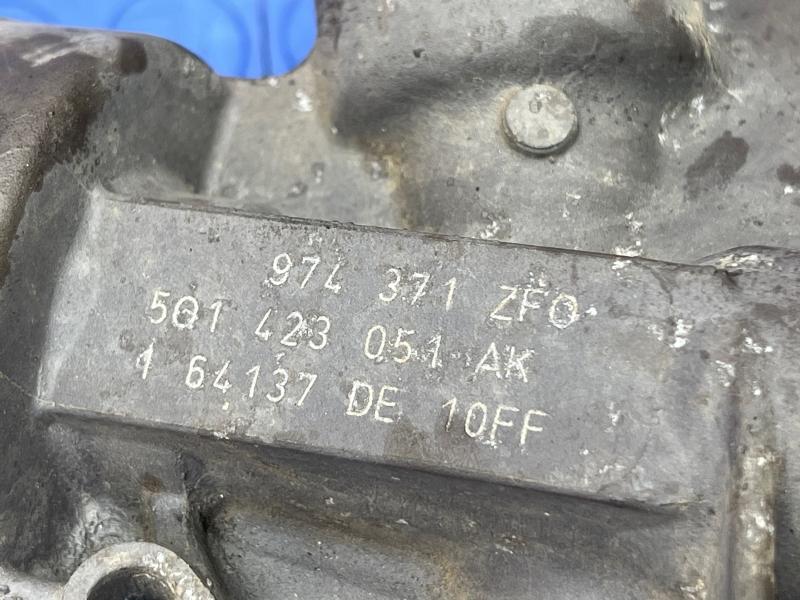 2016 Audi A3 Steering Gear (Incl. Rack)