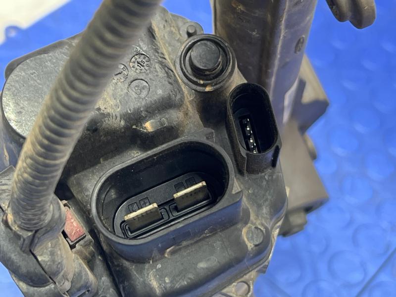 2016 Audi A3 Steering Gear (Incl. Rack)