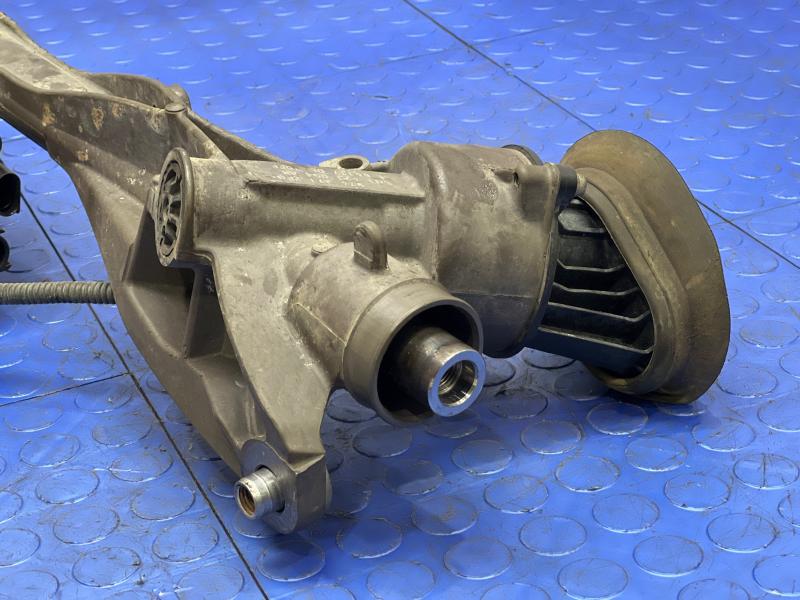 2016 Audi A3 Steering Gear (Incl. Rack)