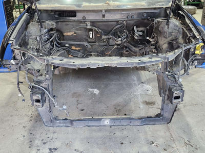 2013 Toyota Camry Radiator Support