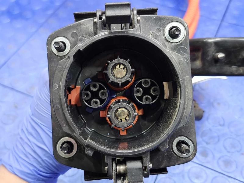2015 Nissan Leaf Converter/Inverter/Charger