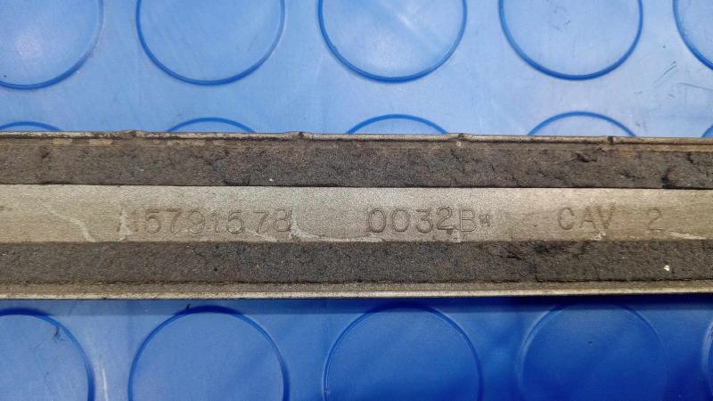 2011 Chevrolet Impala Front Door Moulding