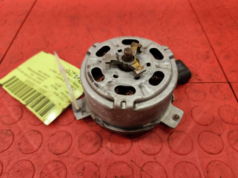 2015 Buick Regal Electric Cooling Motor
