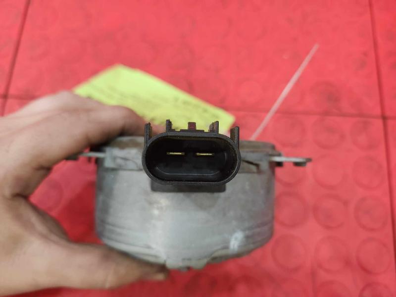 2015 Buick Regal Electric Cooling Motor