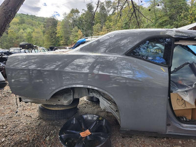 2016 Dodge Challenger Quarter Panel