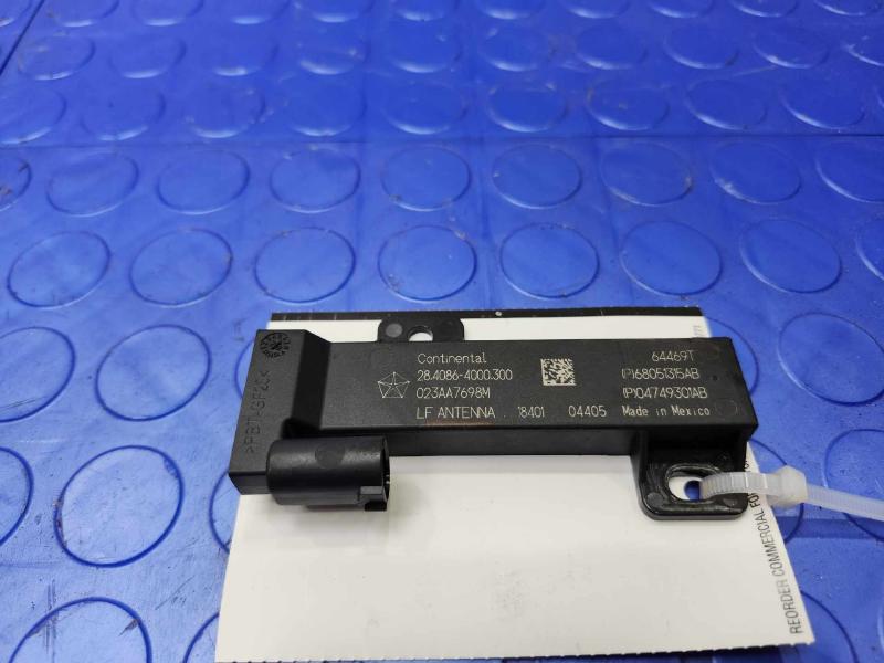 2021 Chrysler Voyager Chassis Brain Box