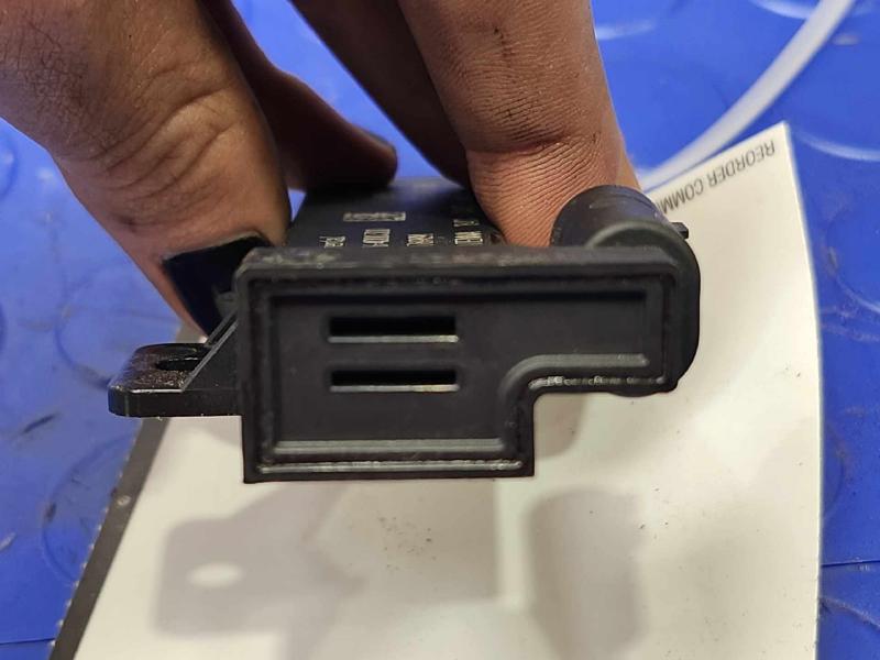 2021 Chrysler Voyager Chassis Brain Box