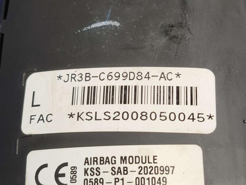 2020 Ford Mustang Air Bag