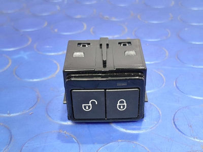 2017-2019 Jaguar XE Driver Door Lock Control Switch Genuine OEM T2H4025