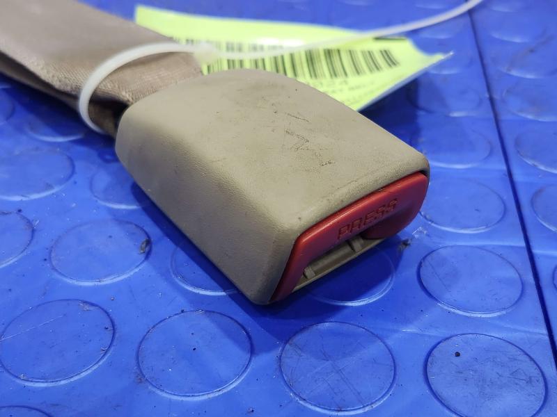 2007 Toyota Tundra Rear Seat Belt