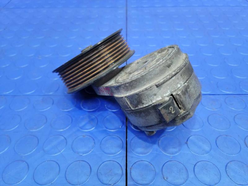 2010 Land Rover Range Rov Engine Belt Tensioner