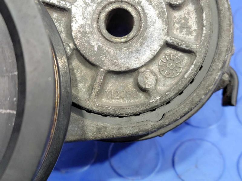 2010 Land Rover Range Rov Engine Belt Tensioner