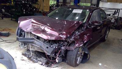 2013 Volkswagen Passat Air Bag