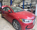 2018 Hyundai Elantra Air Bag