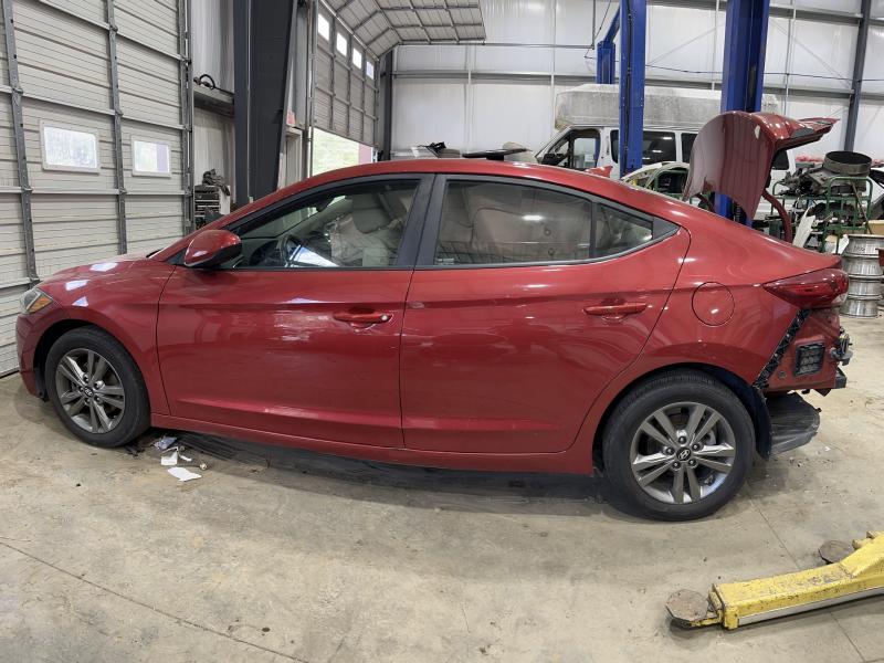 2018 Hyundai Elantra Back Glass/Window
