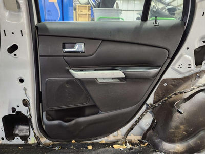 2011 Ford Edge Rear Door Trim Panel