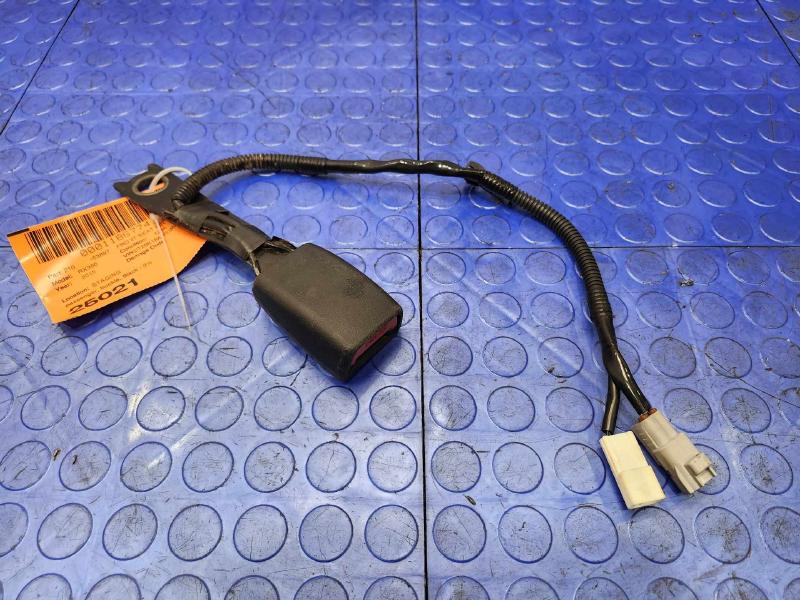 2015 Lexus RX 350 Front Seat Belt
