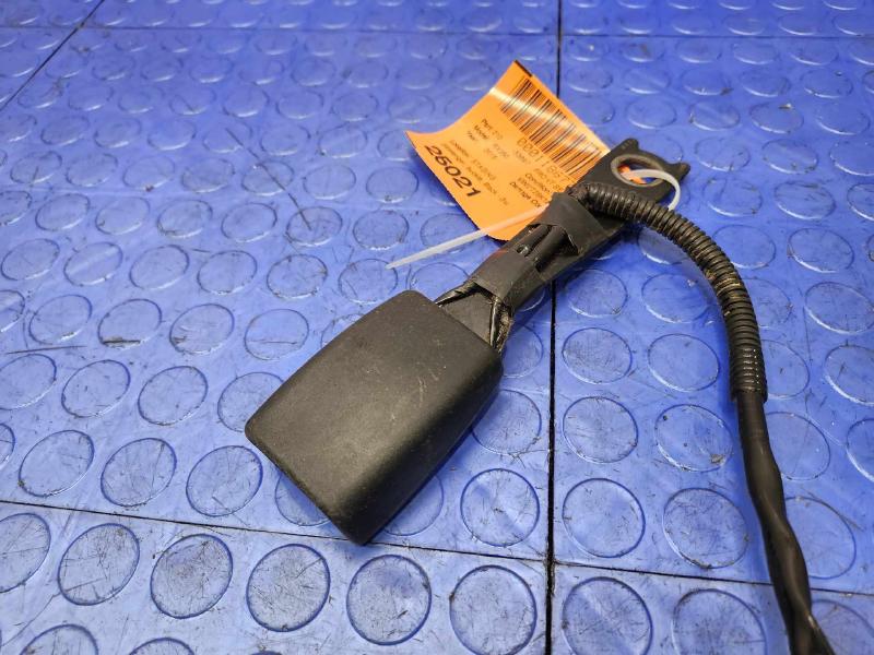 2015 Lexus RX 350 Front Seat Belt