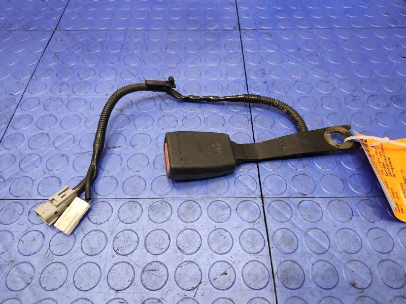 2015 Lexus RX 350 Front Seat Belt