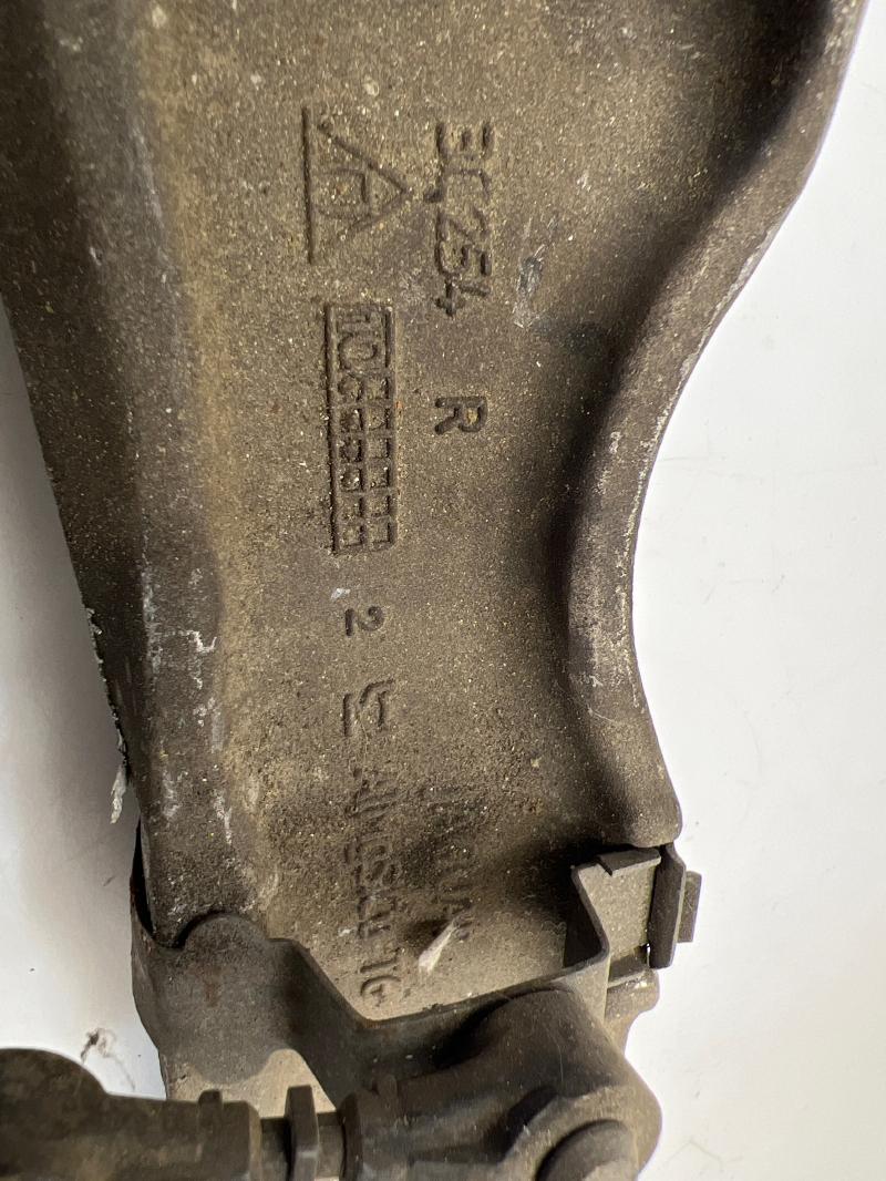 2011 Jaguar XF Lower Control Arm Front