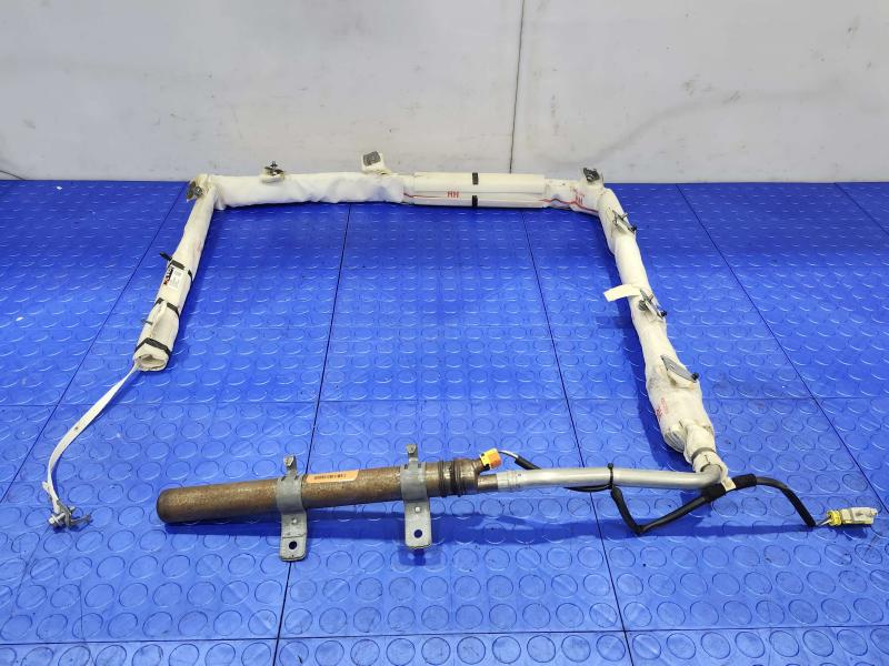 2017 Chevrolet Silverado 2500 Air Bag