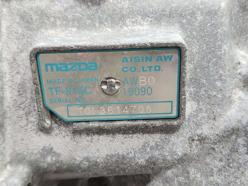 2011 Mazda CX-9 Transmission Assy.