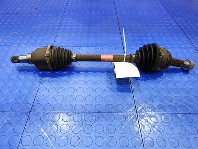 2014 Ford Fiesta Axle Shaft